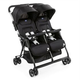 Chicco 1234 Siyah Ohlala Bebek Arabası