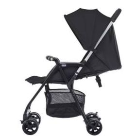 Chicco 1234 Siyah Ohlala Bebek Arabası