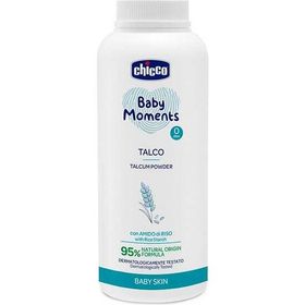 Chicco 150 gr Baby Moments Doğal Bebek Talk Pudrası