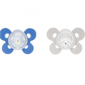 Chicco 16 36 Ay Erkek 2'li Physio Comfort Silikon Emzik
