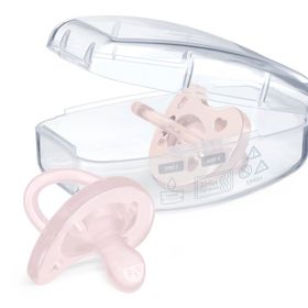 Chicco 2-6 Ay Pembe PhysioForma Mini Soft Silikon Emzik