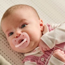 Chicco 2-6 Ay Pembe PhysioForma Mini Soft Silikon Emzik