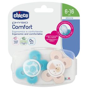 Chicco 2 li 16-36 Ay Physio Comfort Emzik