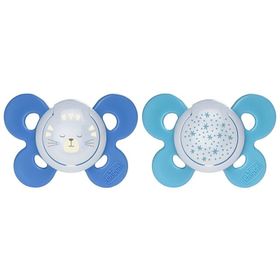 Chicco 2 li 16-36 Ay Physio Comfort Erkek Emzik