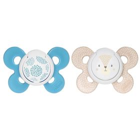 Chicco 2 li 6-16 Ay Physio Comfort Erkek Emzik
