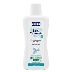 Chicco 200 ml Baby Moments Doğal Saç ve Vücut Şampuanı