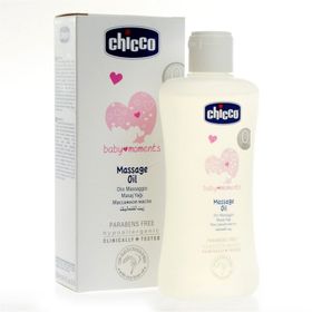 Chicco 200 ml Masaj Yağı