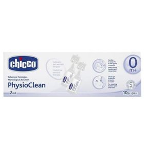 Chicco 2x10 ml Serum Fizyolojik Solüsyon