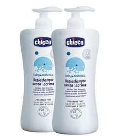 Chicco 2x750 ml Bebek Şampuanı