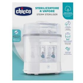 Chicco 3 in 1 Beyaz Buharlı Sterilizatör