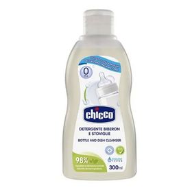 Chicco 300 ml Biberon Emzik ve Beslenme Gereçleri Temizleyici