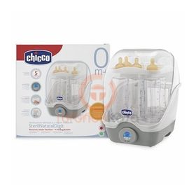 Chicco 3'lü Buharlı Sterilizatör