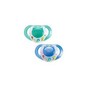 Chicco 4+ Ay Physio Soft Kauçuk Emzik