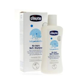Chicco 500 ml Baby Moments Göz Yakmayan Bebek Saç ve Vücut Şampuanı