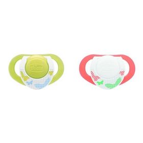 Chicco 5732 4+ Ay Physioring Kauçuk Emzik