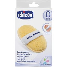 Chicco 5922 Sünger Bebek Banyo Eldiveni