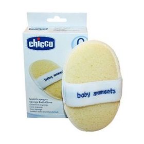 Chicco 5922 Sünger Bebek Banyo Eldiveni