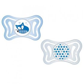 Chicco 6-16 Ay 2'Li Mavi Physio Light