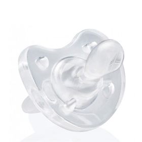 Chicco 6-16 Ay Physio Soft Love Kız Silikon Emzik