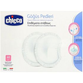 Chicco 61773 60'lı Göğüs Pedi