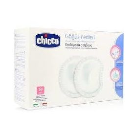 Chicco 61773 60'lı Göğüs Pedi