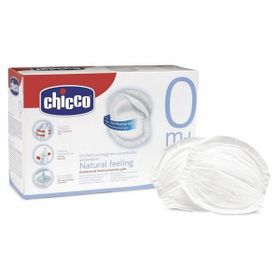 Chicco 61773 60'lı Göğüs Pedi
