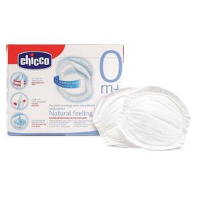 Chicco 61773 60'lı Göğüs Pedi