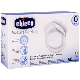 Chicco 61773 60'lı Göğüs Pedi