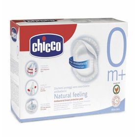 Chicco 61773 60'lı Göğüs Pedi