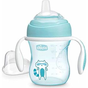 Chicco 69113 4m+ Yumuşak Uçlu Geçiş Bardağı