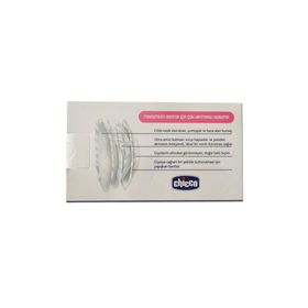 Chicco 8003670820659 5'lİ Göğüs Pedi