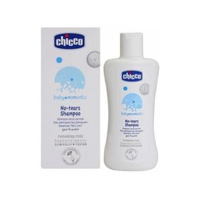Chicco 8059147053136 200 ml Baby No-Tears Bath Shampoo Göz Yakmayan Saç ve Vücut Şampuanı