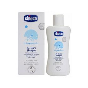 Chicco 8059147053136 200 ml Baby No-Tears Bath Shampoo Göz Yakmayan Saç ve Vücut Şampuanı