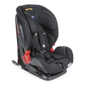 Chicco Akita Fix Air Oto Koltuğu Siyah