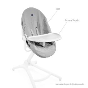 Chicco Baby Hug Mama Tepsisi Ve Kılıf Seti