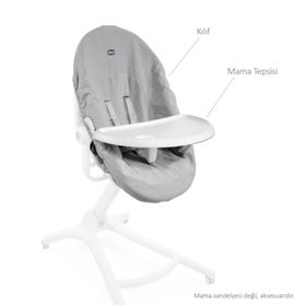 Chicco Baby Hug Mama Tepsisi Ve Kılıf Seti