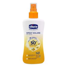 Chicco Baby Moments 150 ml SPF 50+ Güneş Spreyi