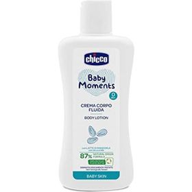 Chicco Baby Moments 200 ml Doğal Vücut Losyonu