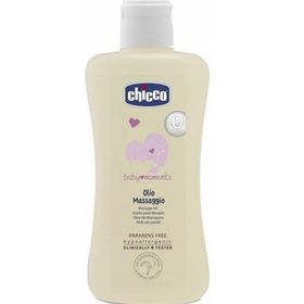 Chicco Baby Moments 200 ML Masaj Yağı