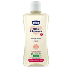 Chicco Baby Moments Doğal Masaj Yağı