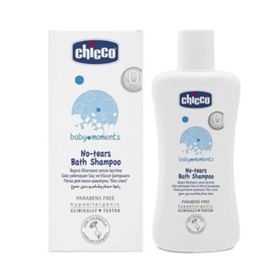 Chicco Baby Moments Göz Yakmayan 200 ml Saç ve Vücut Şampuan