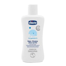 Chicco Baby Moments Göz Yakmayan Bebek Banyo Köpüğü