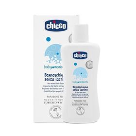 Chicco Baby Moments Göz Yakmayan Bebek Banyo Köpüğü
