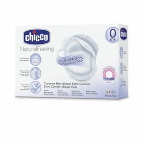 Chicco Bakteri Önleyici Göğüs Koruma Pedleri 60'lı