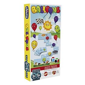 Chicco Balonlar Cep Kutu Oyunu