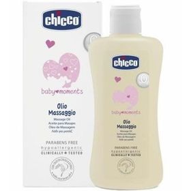 Chicco Bebek Yağı 200 ML