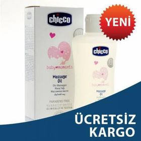 Chicco Bebek Yağı 200 ML
