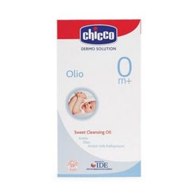Chicco Bebek Yağı 200 ML