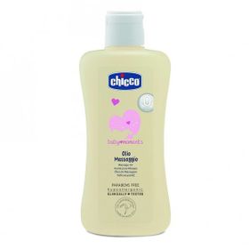 Chicco Bebek Yağı 200 ML