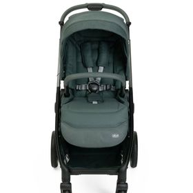 Chicco Bellagio Fır Tree Yeşil Tek Elle Katlanabilen Çift Yönlü Bebek Arabası